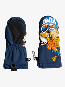 Quiksilver Indie Kids Mitt - Insignia Blue