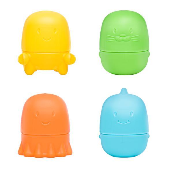 Ubbi Interchangeable Bath Toys