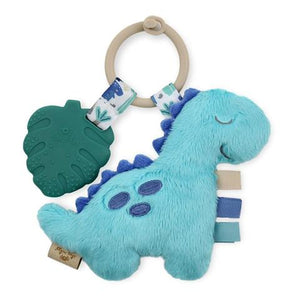 Itzy Ritzy Itzy Pal Plush + Teether Infant Toy