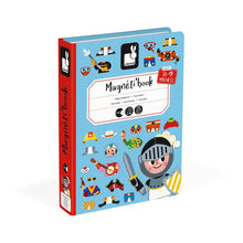 Load image into Gallery viewer, Janod Magneti'book Costumes
