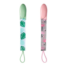 Load image into Gallery viewer, JJ Cole Pacifier Clip (2 Pack)
