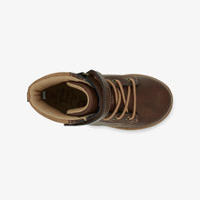 Load image into Gallery viewer, Stride Rite Boys Jack Lace Up Boots - Brown
