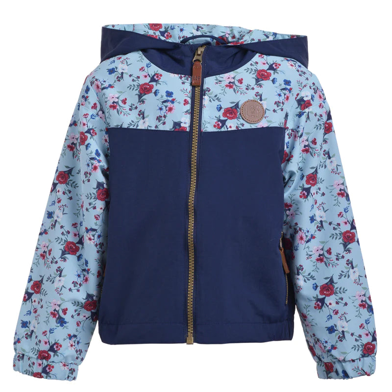 L&P Apparel Mid Season Jacket - Roma 1.0 Navy