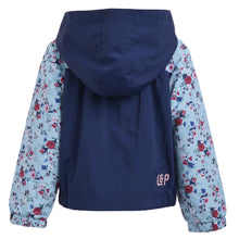 Load image into Gallery viewer, L&amp;P Apparel Mid Season Jacket - Roma 1.0 Navy
