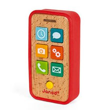 Load image into Gallery viewer, Janod Sound Telephone
