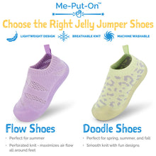 Load image into Gallery viewer, Jan &amp; Jul Jelly Jumper Flow Shoes
