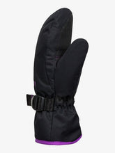 Load image into Gallery viewer, Roxy Jetty Solid Girls Mitt
