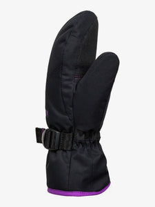Roxy Jetty Solid Girls Mitt