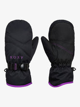 Load image into Gallery viewer, Roxy Jetty Solid Girls Mitt
