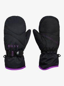 Roxy Jetty Solid Girls Mitt