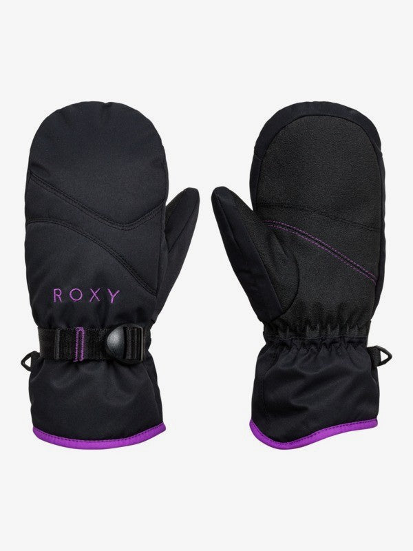 Roxy Jetty Solid Girls Mitt