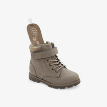 Load image into Gallery viewer, Stride Rite Girls Jill Boots - Leopard
