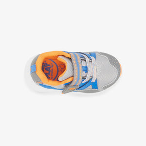 Stride Rite Boys M2P Journey 2 - Grey Multi
