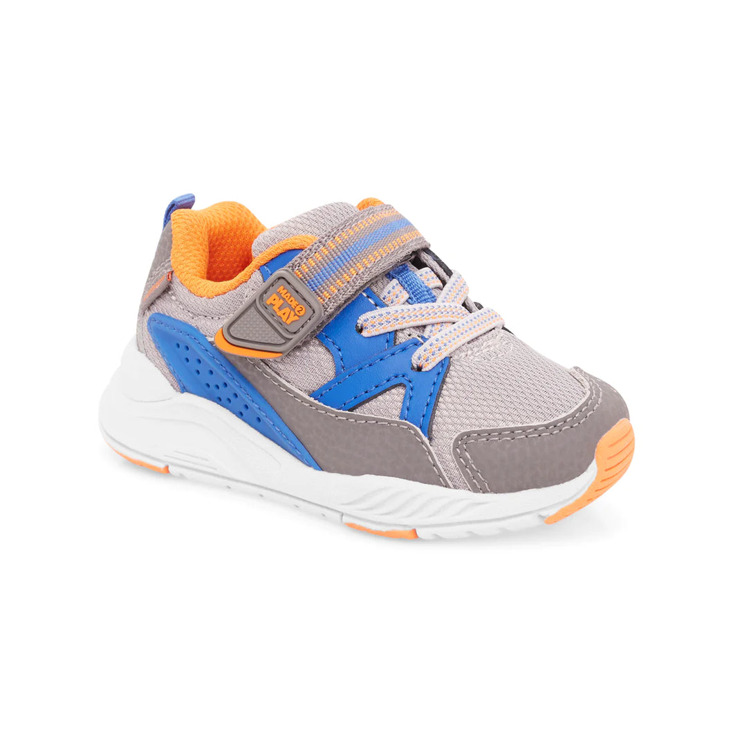 Stride Rite Boys M2P Journey 2 - Grey Multi