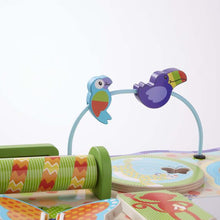 Load image into Gallery viewer, Melissa &amp; Doug First Play Jungle Activity Table
