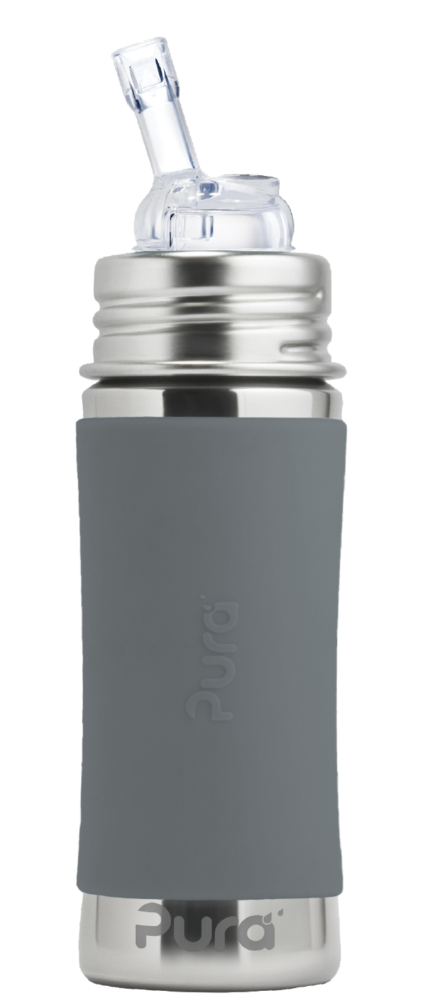 Pura Straw Bottle (9 oz)