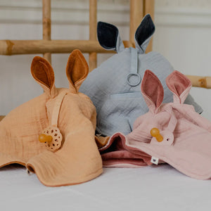 BIBS Kangaroo Cuddle Cloth