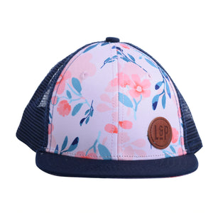 L&P Apparel Snapback Hat - Kara Mesh