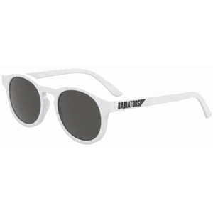 Babiators Keyhole Sunglasses - Wicked White