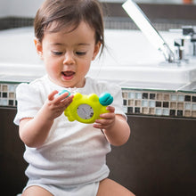Load image into Gallery viewer, bblüv Kräb 3-in-1 Thermometer &amp; Bath Toy

