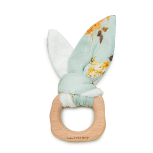 Loulou Lollipop Bunny Ear Teether