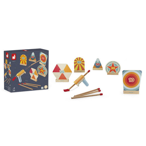 Janod Launcher & Target Set