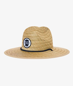 Headster Kids Check Yourself Lifeguard Hat - Seashore