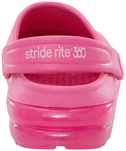 Stride Rite Light-Up Bray Clog - Pink