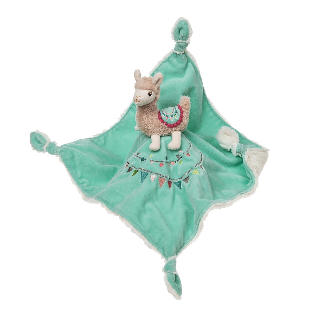 Mary Meyer LilyLlama Character Blanket