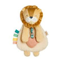 Load image into Gallery viewer, Itzy Ritzy Lovey Plush &amp; Silicone Teether Toy
