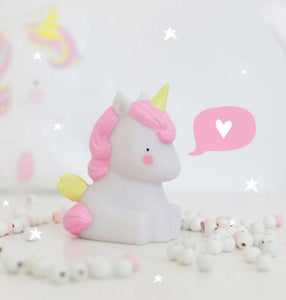 A Little Lovely Company Little Light Unicorn
