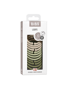 BIBS Loops - 12 PK