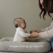 Load image into Gallery viewer, Snuggle Me Organic Infant Lounger

