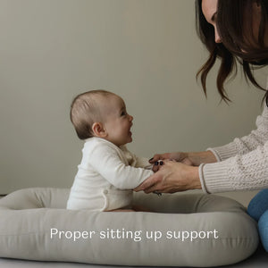 Snuggle Me Organic Infant Lounger