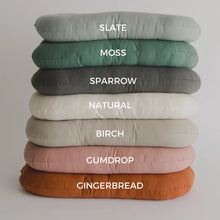 Load image into Gallery viewer, Snuggle Me Organic Infant Lounger
