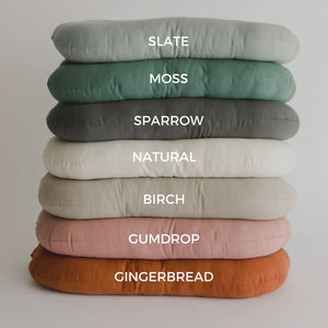 Snuggle Me Organic Infant Lounger