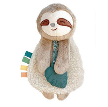 Load image into Gallery viewer, Itzy Ritzy Lovey Plush &amp; Silicone Teether Toy
