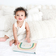 Load image into Gallery viewer, Lucy Darling Rainbow Memory Book
