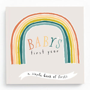 Lucy Darling Rainbow Memory Book