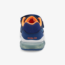 Load image into Gallery viewer, Stride Rite Boys Lumi Bounce Sneaker - Blue
