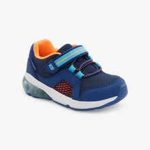 Load image into Gallery viewer, Stride Rite Boys Lumi Bounce Sneaker - Blue
