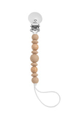 Load image into Gallery viewer, Loulou Lollipop Pacifier Clip - Luna
