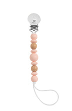 Load image into Gallery viewer, Loulou Lollipop Pacifier Clip - Luna
