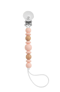 Loulou Lollipop Pacifier Clip - Luna