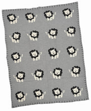 Load image into Gallery viewer, Merben Cotton Baby Blanket
