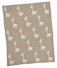 Load image into Gallery viewer, Merben Cotton Baby Blanket
