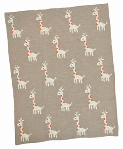 Merben Cotton Baby Blanket