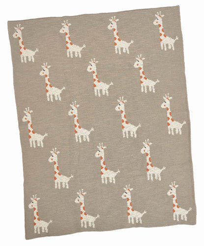 Merben Cotton Baby Blanket