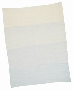Merben Ombre Cotton Baby Blanket