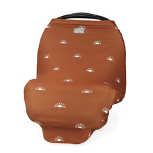 Load image into Gallery viewer, Itzy Rizy Mom Boss 4-in-1 Multi-Use Nursing &amp; Shopping Cover
